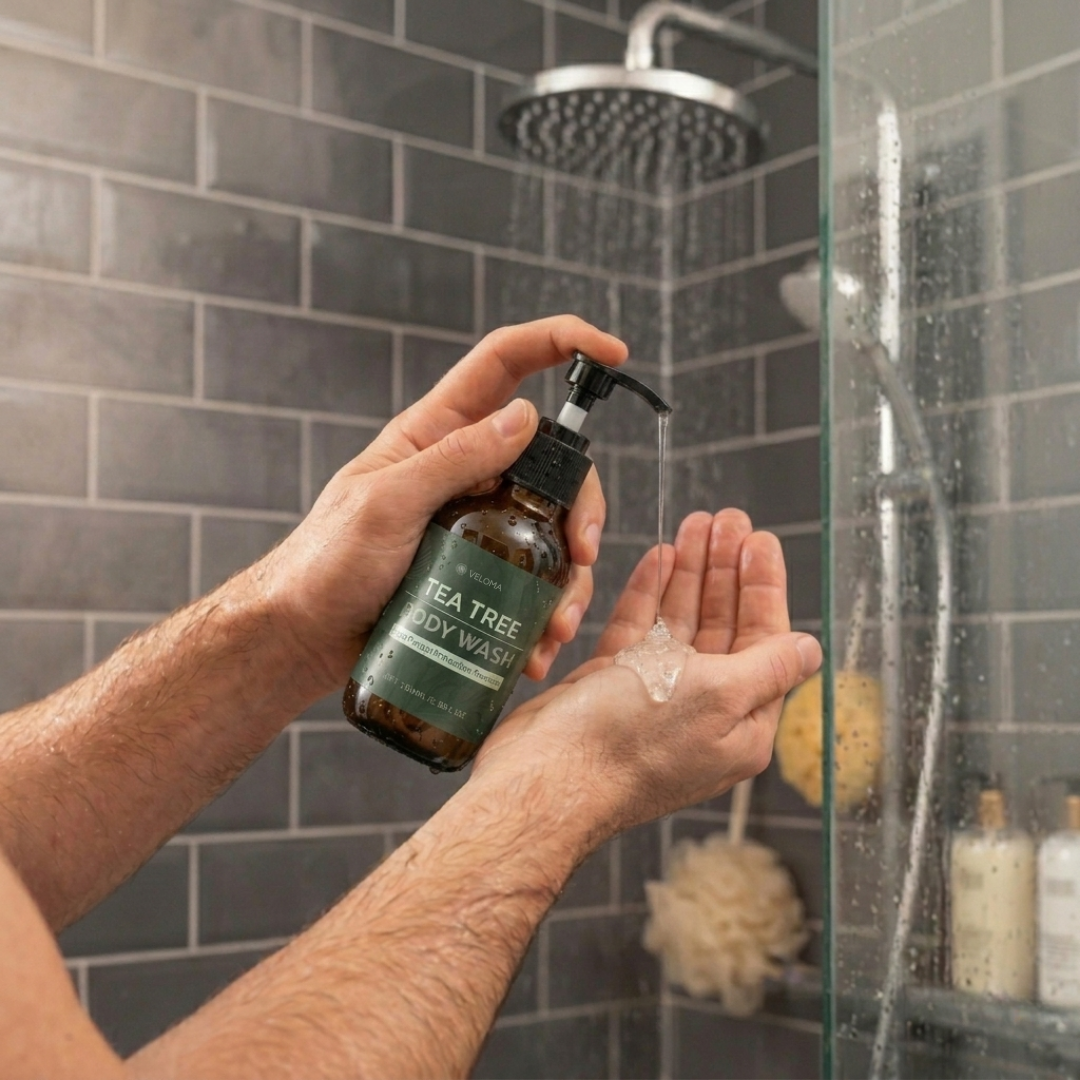 Kutann — Gel de Ducha Antifúngico
