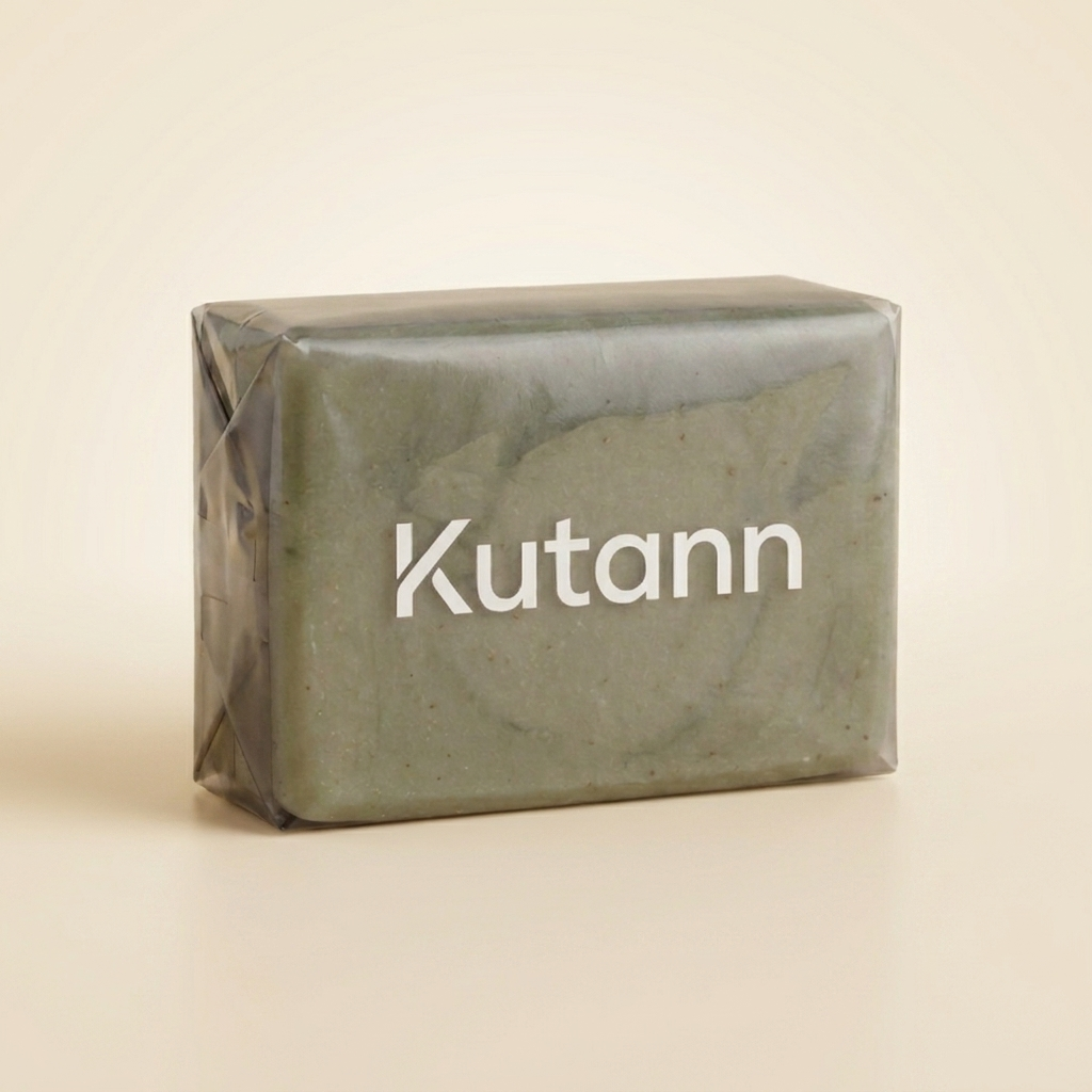 Kutann® — Jabón Antifúngico de Árbol de Té | Piel sana en 14 días
